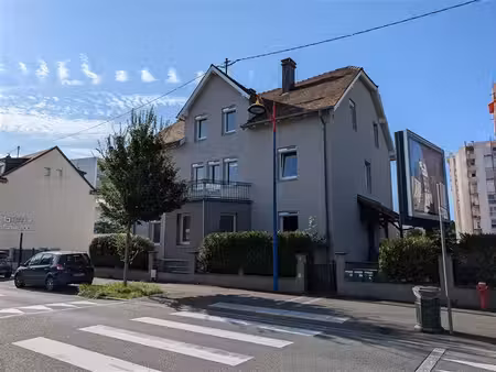 location bureaux bischheim 67800 109m²