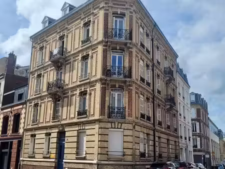 vente bureaux le havre 76600 68m²