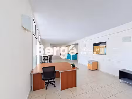 vente bureaux mandelieu la napoule 06210 96m²