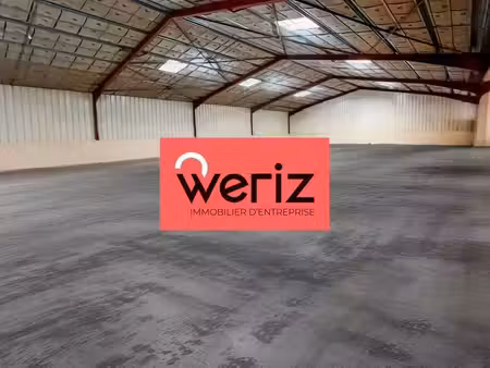 vente local d’activités 650m²