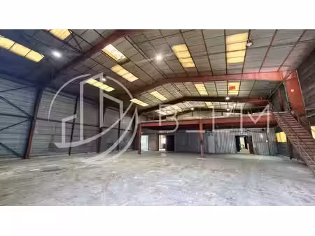 vente local d’activités jouy-sur-morin 77320 4540m²