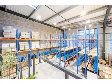 vente local d’activités plaisir 78370 462m²