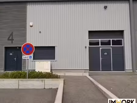 vente local d’activités rumilly 74150 204m²