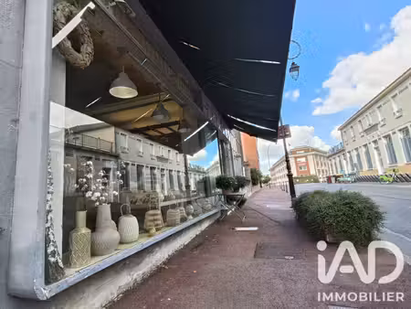 vente local commercial 80 m²