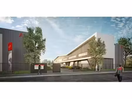 vente local d’activités stains 93240 528m²