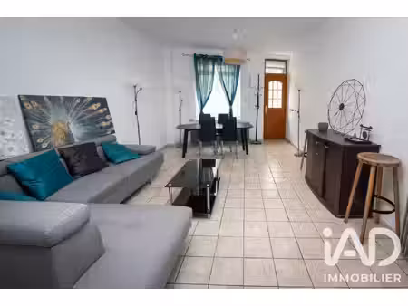 vente maison de ville 4 pièces