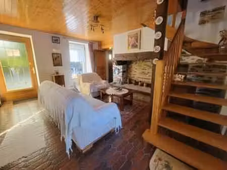 vente maison à gourin (56110) : à vendre / 54m² gourin
