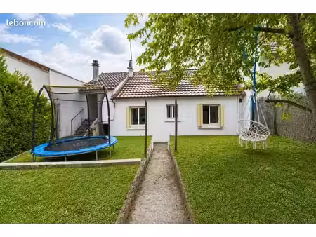 maison 3 pièces 64 m²