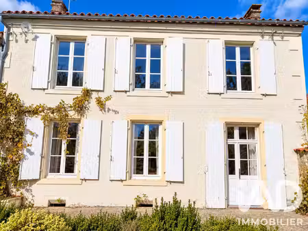 vente maison traditionnelle 6 pièces