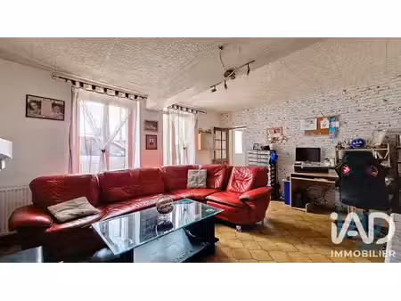 vente maison/villa 6 pièces