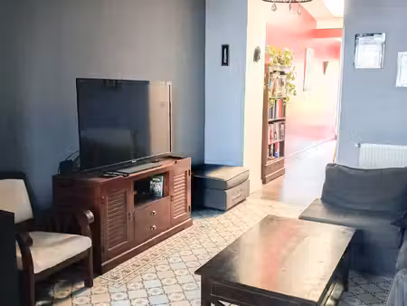 vente maison/villa 6 pièces