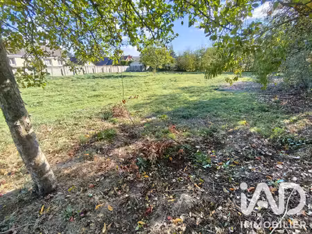 vente terrain à bâtir 1 450 m²