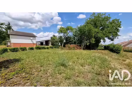 vente terrain à bâtir 1 380 m²