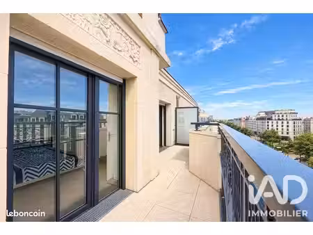 appartement 2 pièces 46 m²
