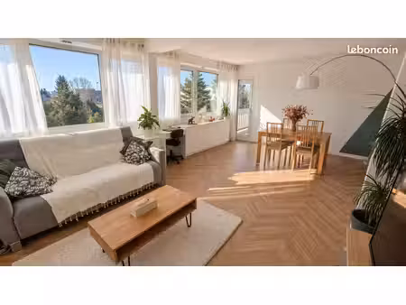 charmant 4 pièces - calme et lumineux – 71 m² – clamart galvents-corby