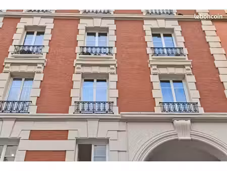 magnifique appartement entièrement rénové clichy mairie