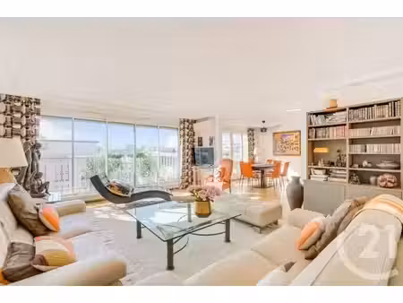 appartement t3 à vendre - 4 pièces - 107 m2 - paris - 75015 - ile-de-france