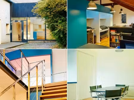 location de poste de travail en coworking - agence d'architecture - bourg-la-reine