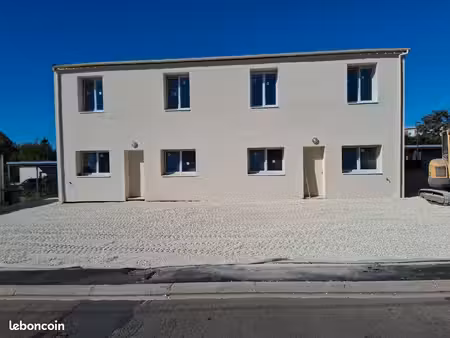 maison neuve auxerre