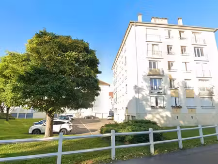 appartement avec garage a vendre