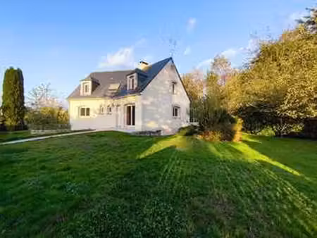 vente maison à saint-georges-de-rouelley (50720) : à vendre / 140m² saint-georges-de-rouel