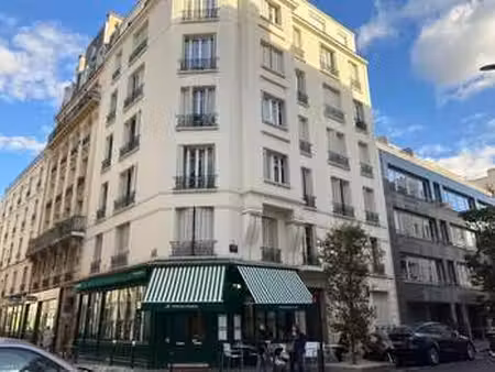 vente appartement 3 pièces à levallois-perret (92300) : à vendre 3 pièces / 43m² levallois
