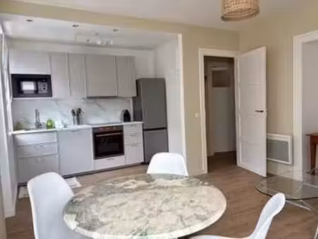 location appartement 2 pièces à la baule-escoublac centre-benoît (44500) : à louer 2 pièce