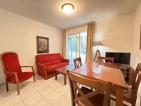 location appartement 2 pièces meublé à pornichet sainte-marguerite (44380) : à louer 2 piè