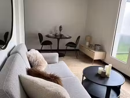 location appartement t1 à rennes fougères (35000) : à louer t1 / 32m² rennes fougères