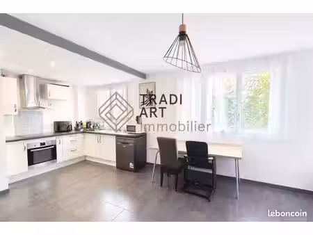 appartement 3 pièces 59 m²