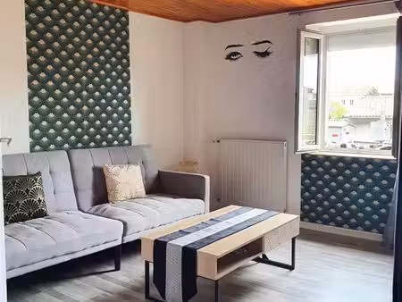 maison 2 pièces 45 m²
