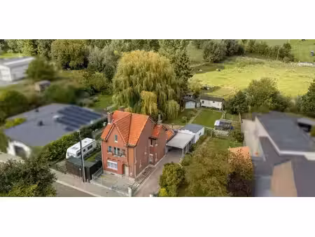 maison à vendre à hoegaarden pour € 362.000 avec 3 chambres à coucher