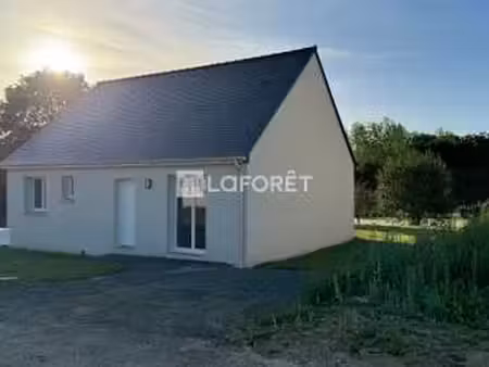 location maison à pléguien (22290) : à louer / 78m² pléguien