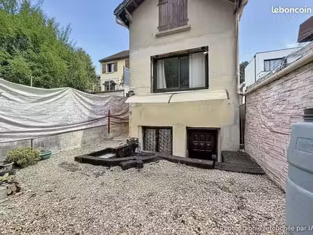 maison 2 pièces 37 m²