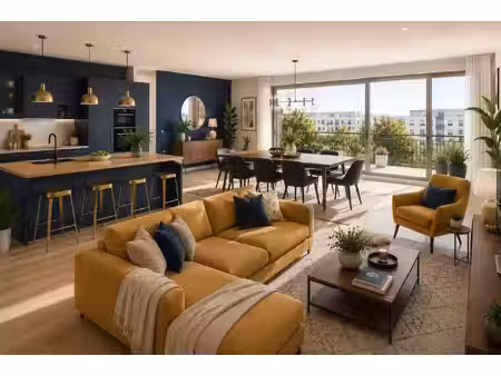 appartement neuf à vendre