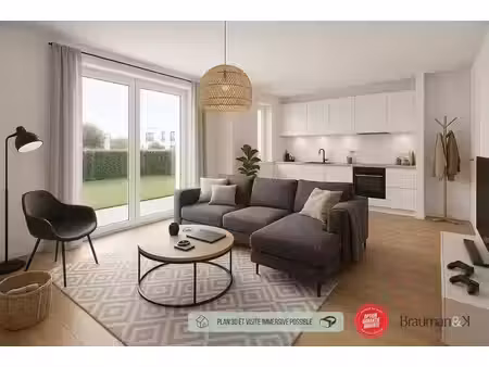 appartement neuf à vendre