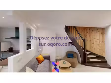 duplex à louer