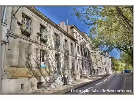 immeuble à vendre