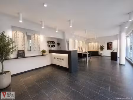 handelsgelijkvloers 75m²
