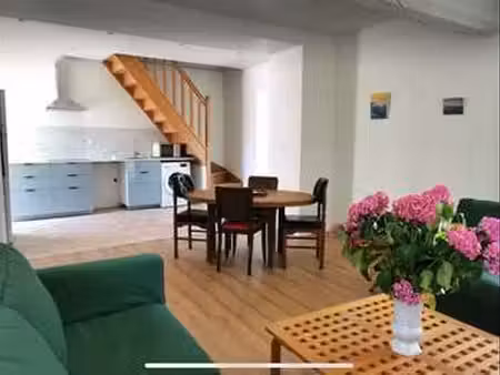 location maison meublé à cherbourg-octeville (50100) : à louer meublé / 90m² cherbourg-oct