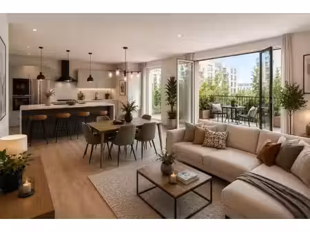 appartement neuf à vendre