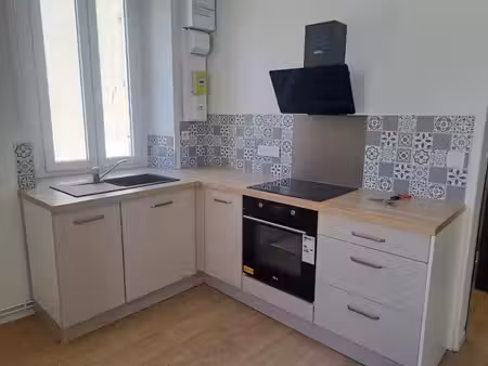 appartement à louer