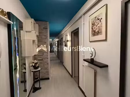 appartement 6 pièces 117 m²