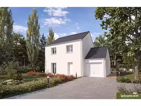 maison 4 pièces 90 m²
