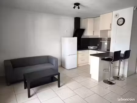 appartement f2 location meublé