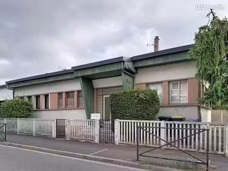local commercial 55 m² athis-mons