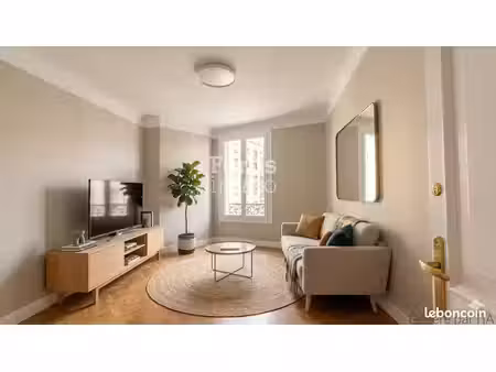 appartement 1 pièce 36 m²