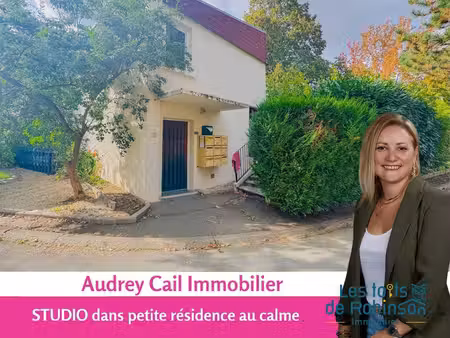 studio 1 pièce 18 m²