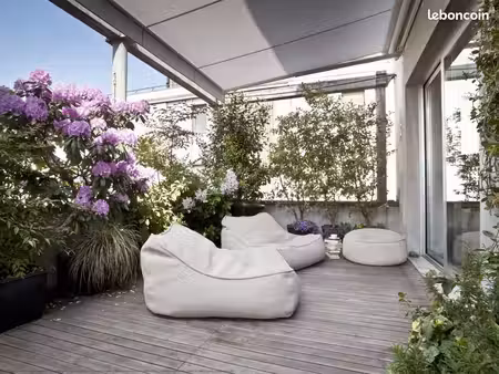 appartement 2 pièces 51 m²
