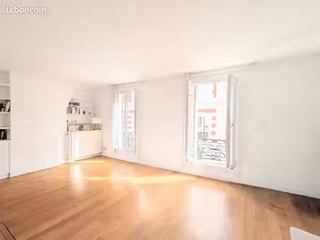 appartement 2 pièces 51 m²